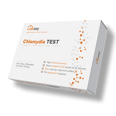 Chlamydia Rapid Test Kit