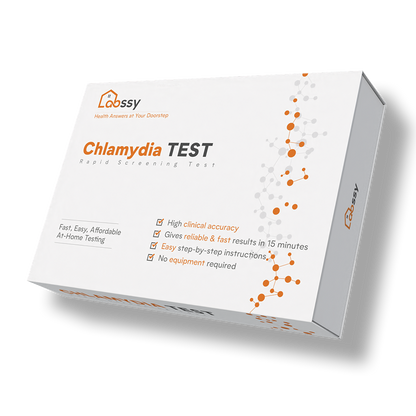 Kit de test rapide pour la chlamydia